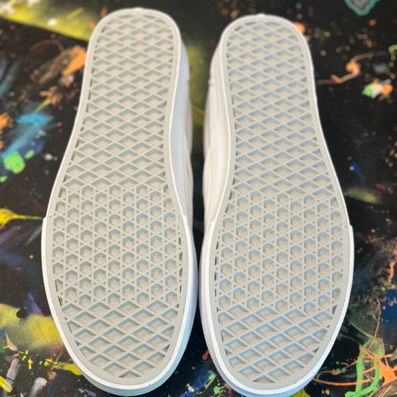 Vans Classic Slip On - Unisex Women's 11.0 / Men's 9.5 - Picture 4 of 5